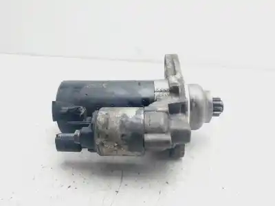 Second-hand car spare part starter motor for skoda fabia combi (5j5) ambition 75 cv / 55 kw oem iam references 02z911023n