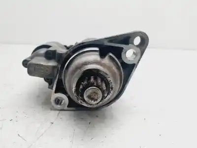 Автозапчастина б/у двигун запускається для skoda fabia combi (5j5) ambition 75 cv / 55 kw посилання на oem iam 02z911023n  