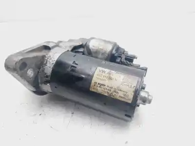 Автозапчастина б/у двигун запускається для skoda fabia combi (5j5) ambition 75 cv / 55 kw посилання на oem iam 02z911023n  