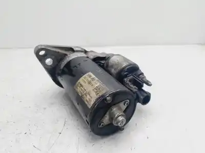 Автозапчастина б/у двигун запускається для skoda fabia combi (5j5) ambition 75 cv / 55 kw посилання на oem iam 02z911023n  