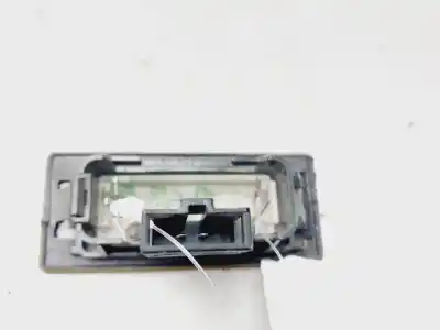 Автозапчастина б/у реєстрація пілот для skoda fabia combi (5j5) ambition 75 cv / 55 kw посилання на oem iam 8t0943021  