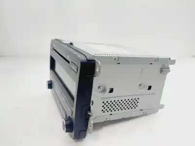 Second-hand car spare part audio system / radio cd for skoda fabia combi (5j5) ambition 75 cv / 55 kw oem iam references 5j0035161d  