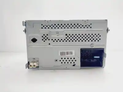 Second-hand car spare part audio system / radio cd for skoda fabia combi (5j5) ambition 75 cv / 55 kw oem iam references 5j0035161d  