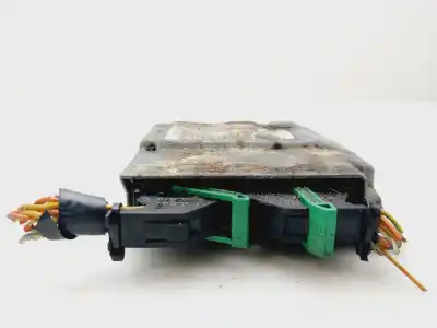 Second-hand car spare part airbag control unit for citroen c4 berlina d-9hx oem iam references 9662643980  