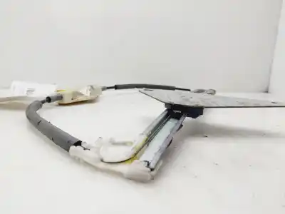 Peça sobressalente para automóvel em segunda mão elevador de vidros dianteira esquerda por citroen c4 berlina d-9hx referências oem iam 9657133680  