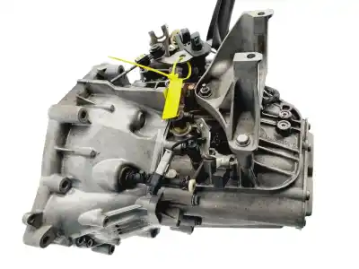 Second-hand car spare part gearbox for peugeot 508 allure oem iam references 20mb54