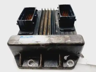 Second-hand car spare part ecu engine control for opel meriva enjoy oem iam references 98000322