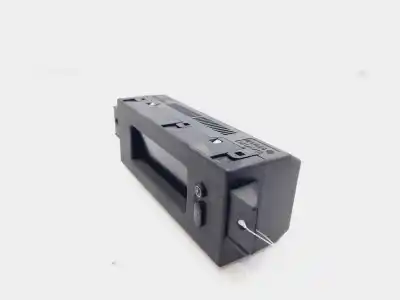 Second-hand car spare part multifunction display for opel meriva enjoy oem iam references 13242079  