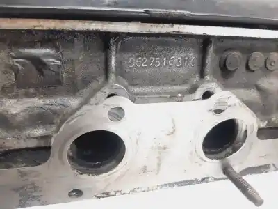 Peça sobressalente para automóvel em segunda mão cabeça / culatra por peugeot 206 g-hfz referências oem iam 9627516310  