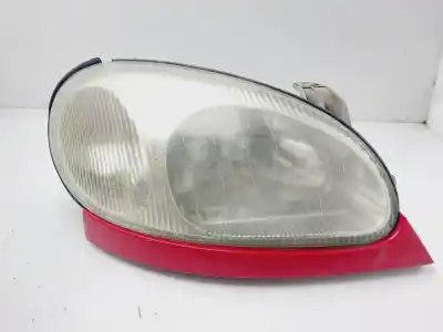 Second-hand car spare part right headlight for daewoo lanos se oem iam references 96226417  