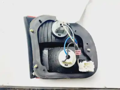 Second-hand car spare part interior rear right light for daewoo lanos se oem iam references 96500232  