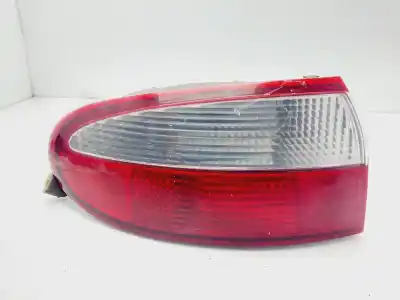 Peça sobressalente para automóvel em segunda mão farolim traseiro esquerdo por daewoo lanos se referências oem iam 96500231  