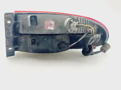 Peça sobressalente para automóvel em segunda mão farolim traseiro esquerdo por daewoo lanos se referências oem iam 96500231  