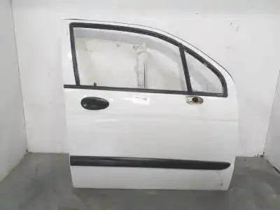Автозапчастина б/у передні праві двері для daewoo matiz se посилання на oem iam 96610964  