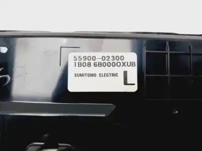 Second-hand car spare part climate control for toyota auris active oem iam references 5590002300