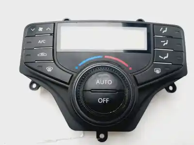 Peça sobressalente para automóvel em segunda mão comando de sofagem (chauffage / ar condicionado) por hyundai i30 style referências oem iam 972502l610