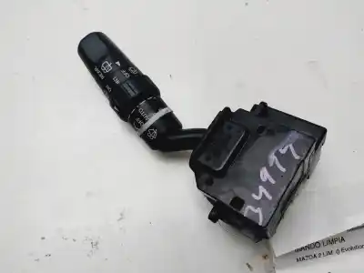 Автозапчасти б/у КОМАНДА ОЧИСТКИ за MAZDA 2 LIM. ()  ссылки OEM IAM 17D682  