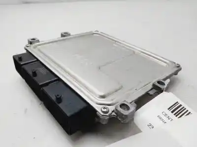 Second-hand car spare part ecu engine control for renault clio iv (bh_) 0.9 tce 90 oem iam references 237109221r  
