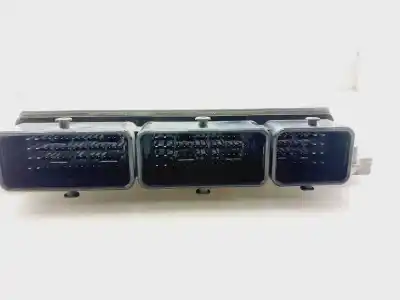 Second-hand car spare part ecu engine control for renault clio iv (bh_) 0.9 tce 90 oem iam references 237109221r
