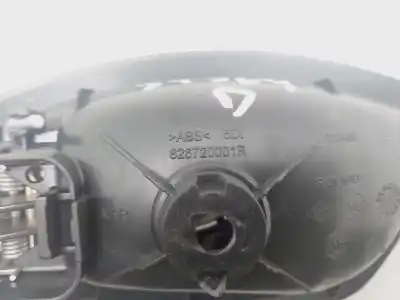 Автозапчастина б/у усередині передня права ручка для renault clio iv (bh_) 0.9 tce 90 посилання на oem iam 826720001r  