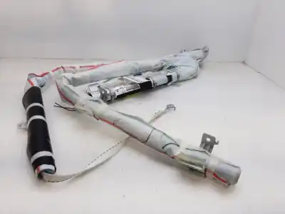 Автозапчастина б/у передня права подушка безпеки для mitsubishi outlander (gf0) motion 4wd посилання на oem iam b97564jang30  