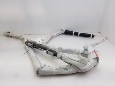 Автозапчасти б/у подушка безопасности передняя левая шторка безопасности за mitsubishi outlander (gf0) motion 4wd ссылки oem iam b98564jawu31