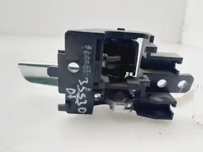 Автозапчастина б/у ліва передня внутрішня ручка для mitsubishi outlander (gf0) motion 4wd посилання на oem iam 5716a477xa  