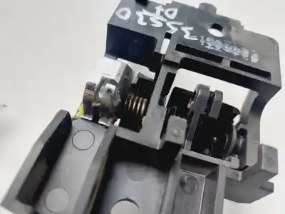 Автозапчастина б/у ліва передня внутрішня ручка для mitsubishi outlander (gf0) motion 4wd посилання на oem iam 5716a477xa  