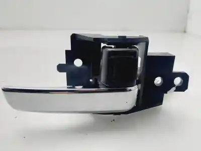 Автозапчастина б/у внутрішня задня права ручка для mitsubishi outlander (gf0) motion 4wd посилання на oem iam 5716a480xb  