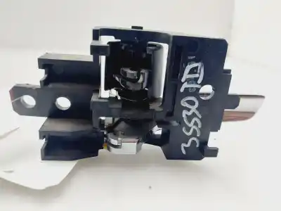 Автозапчастина б/у внутрішня задня права ручка для mitsubishi outlander (gf0) motion 4wd посилання на oem iam 5716a480xb  