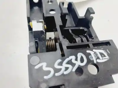 Автозапчастина б/у внутрішня задня права ручка для mitsubishi outlander (gf0) motion 4wd посилання на oem iam 5716a480xb  