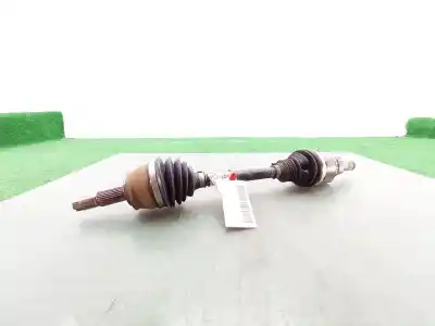 Peça sobressalente para automóvel em segunda mão transmissão dianteira esquerda por opel corsa d color edition referências oem iam 13432213  