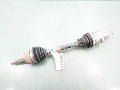 Peça sobressalente para automóvel em segunda mão transmissão dianteira esquerda por opel corsa d color edition referências oem iam 13432213  