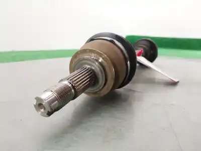 Автозапчастина б/у передня ліва трансмісія для opel corsa d color edition посилання на oem iam 13432213