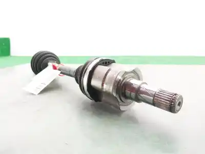 Peça sobressalente para automóvel em segunda mão transmissão dianteira esquerda por opel corsa d color edition referências oem iam 13432213  