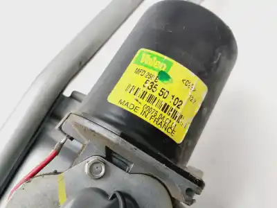 Second-hand car spare part front windshield wiper motor for renault kangoo (f/kc0) rn/alap modell (kcoa/c/d/e/h/u) oem iam references 770032509 Second-hand car spare part front windshield wiper motor for renault kangoo (f/kc0) rn/alap modell (kcoa/c/d/e/h/u) oem iam references 770032509