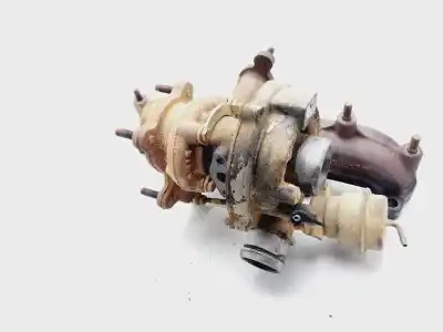 Автозапчасти б/у ТУРБОКОМПЕНСАТОР за SEAT TOLEDO II (1M2)  ссылки OEM IAM 038145701D  