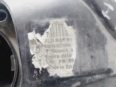Автозапчастина б/у ліва фара для audi q7 (4l) 3.0 tdi посилання на oem iam 4l0941003a  