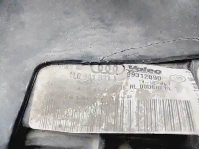 Автозапчастина б/у ліва фара для audi q7 (4l) 3.0 tdi посилання на oem iam 4l0941003a  