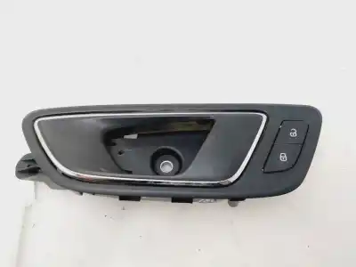Автозапчасти б/у левая передняя внутренняя ручка за seat leon (5f1) 2.0 tdi ссылки oem iam 5f4112454  