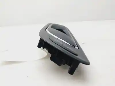 Автозапчасти б/у левая передняя внутренняя ручка за seat leon (5f1) 2.0 tdi ссылки oem iam 5f4112454