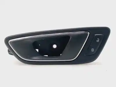 Автозапчасти б/у левая передняя внутренняя ручка за seat leon (5f1) 2.0 tdi ссылки oem iam 5f4112454  