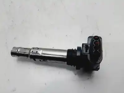 Peça sobressalente para automóvel em segunda mão bobina de ignição por seat ibiza iv sc (6j1, 6p5) 1.2 referências oem iam 0986221023