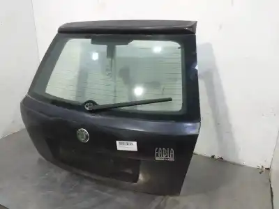 Автозапчастина б/у загальні двері для skoda fabia (6y2/6y3) young line посилання на oem iam 6y0827025  