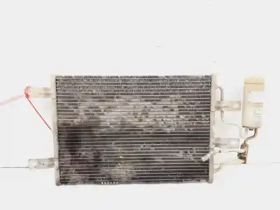 Second-hand car spare part air conditioning condenser / radiator for opel meriva enjoy oem iam references 52400774