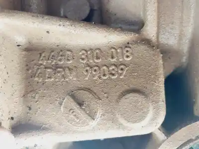 Автозапчасти б/у задний дифференциал за audi q7 (4l) 3.0 tdi ссылки oem iam 4460310018  