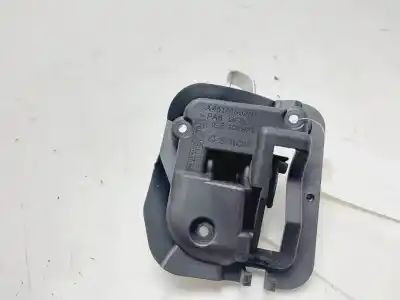 Pezzo di ricambio per auto di seconda mano maniglia interna anteriore destra per smart coupe fortwo coupe mhd (52kw) (451.380) 71 cv / 52 kw riferimenti oem iam a4517600261  