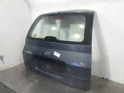 Second-hand car spare part TAILGATE for HYUNDAI MATRIX (FC)  OEM IAM references 7370017121  