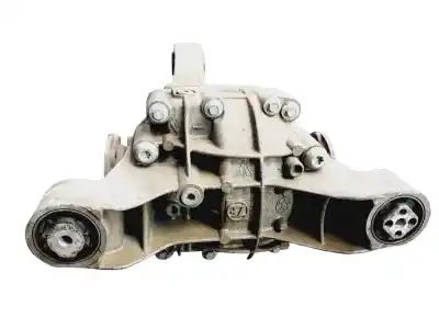 Second-hand car spare part rear differential for audi q7 (4l) 3.0 tdi oem iam references 4460310019