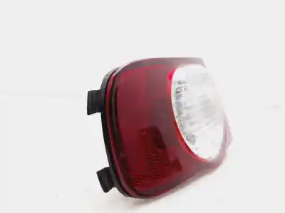 Second-hand car spare part rear left bumper lamp for citroen c3 picasso feel oem iam references 6350hj  